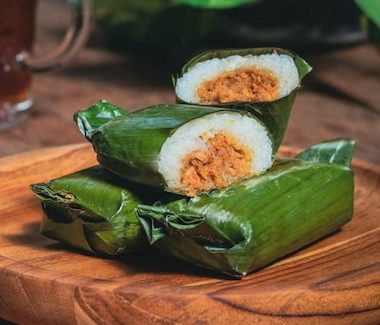 Lemper Ayam
